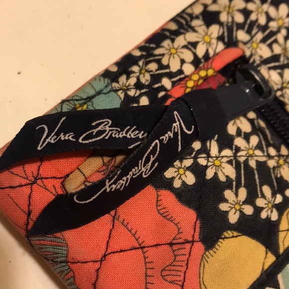 Vera Bradley Wallet - Picture 3 of 4